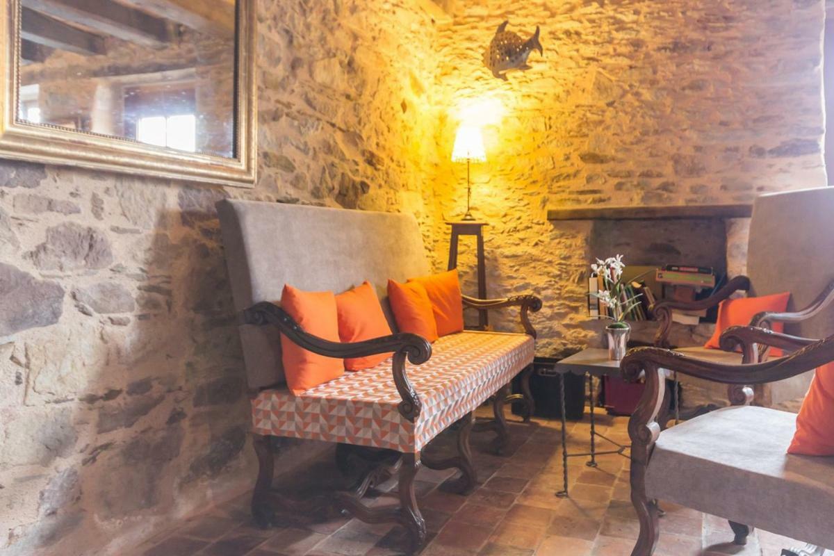 Topaze Sejour Chez Le Vigneron Monnieres  외부 사진