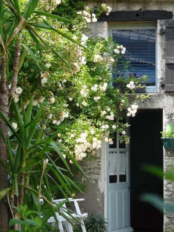 Topaze Sejour Chez Le Vigneron Monnieres  외부 사진