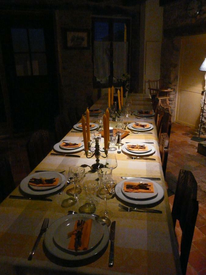 Topaze Sejour Chez Le Vigneron Monnieres  외부 사진
